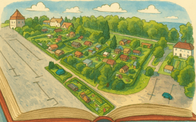 Das Märchen vom unentschlossenen Grundstück