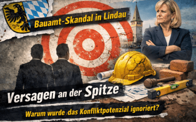Zwei Mitarbeiter, viele Schuldzuweisungen – und eine Führung, die sich wegduckt
