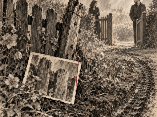 Die Rückseite – Der fehlende Rand
