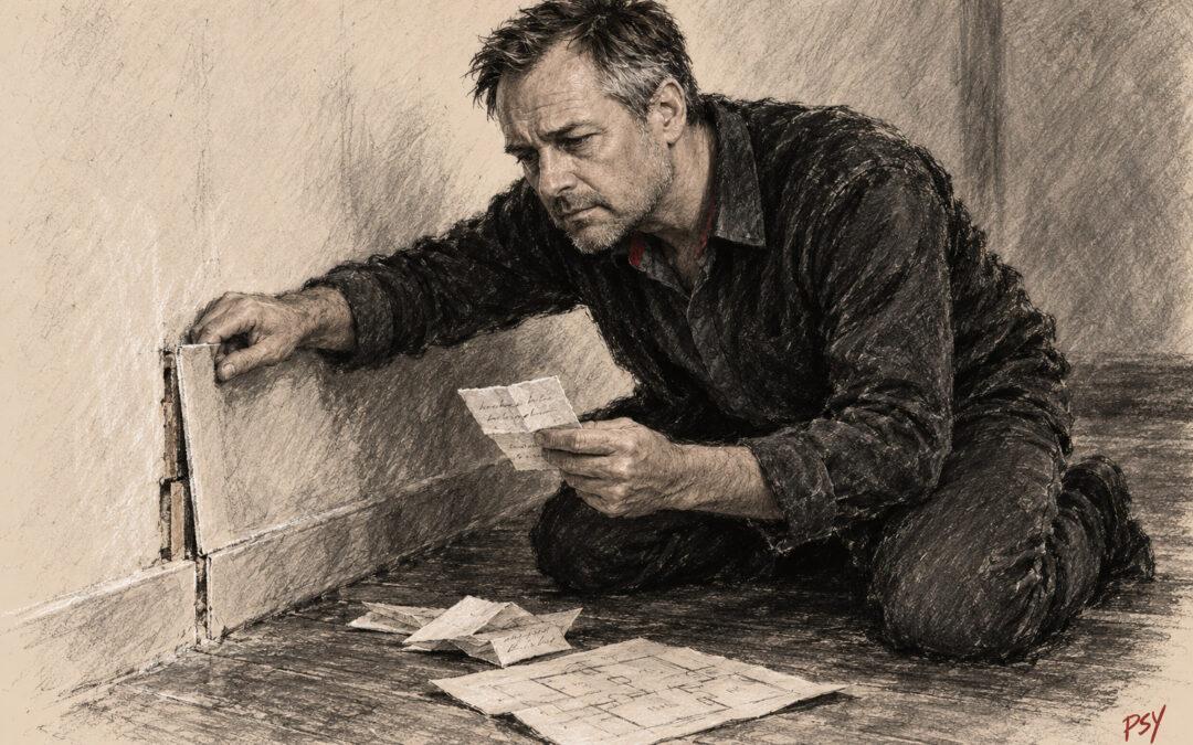 Zwischen uns – Die falsche Wand